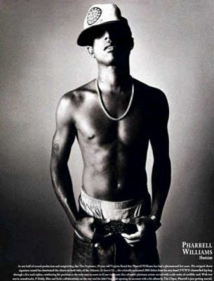 pharrell